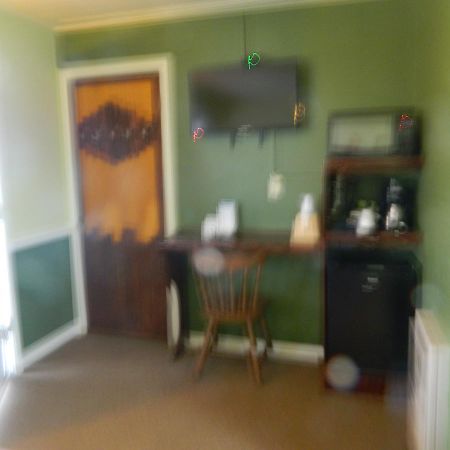 Country Motor Inn Livingston Exterior foto
