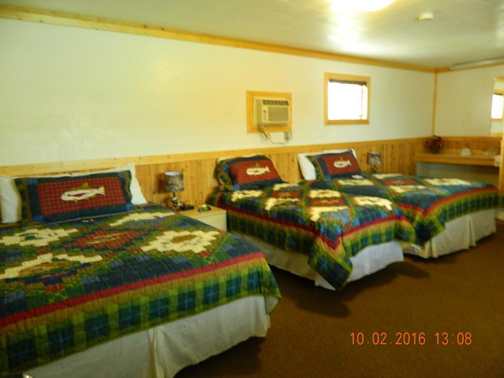 Country Motor Inn Livingston Exterior foto