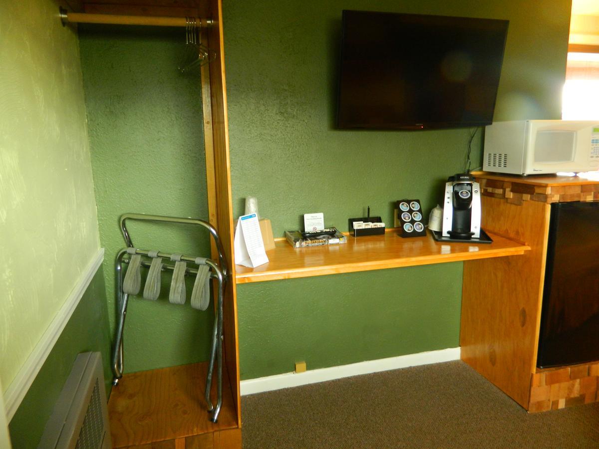 Country Motor Inn Livingston Exterior foto