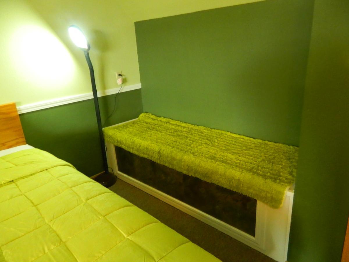 Country Motor Inn Livingston Exterior foto