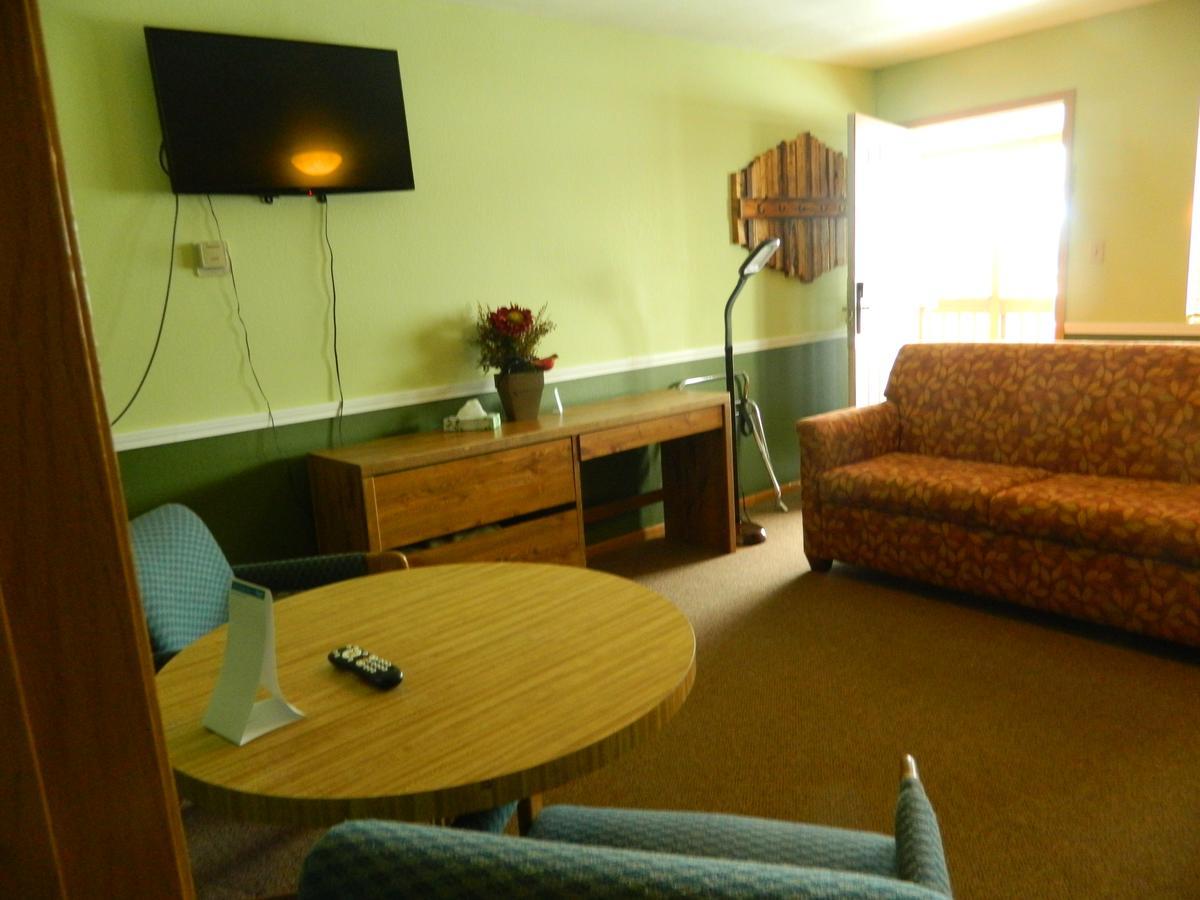 Country Motor Inn Livingston Exterior foto